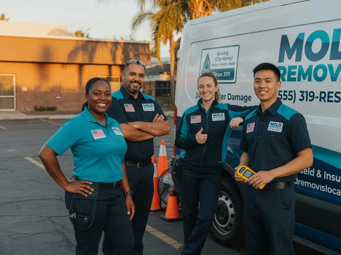 Water Damage Restoration company in Penwell, TX